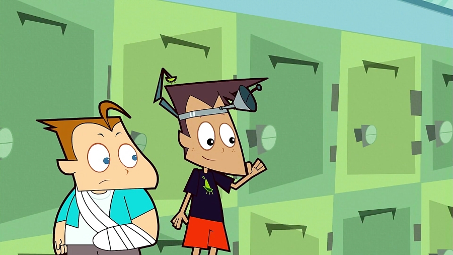 انیمیشن روبات های کلانگ - فصل 1 قسمت 26 - بازگشت لمور